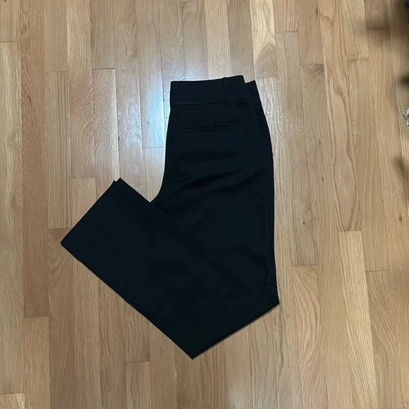 Ann Taylor Straight Leg Suit Pants - Picture 1 of 2